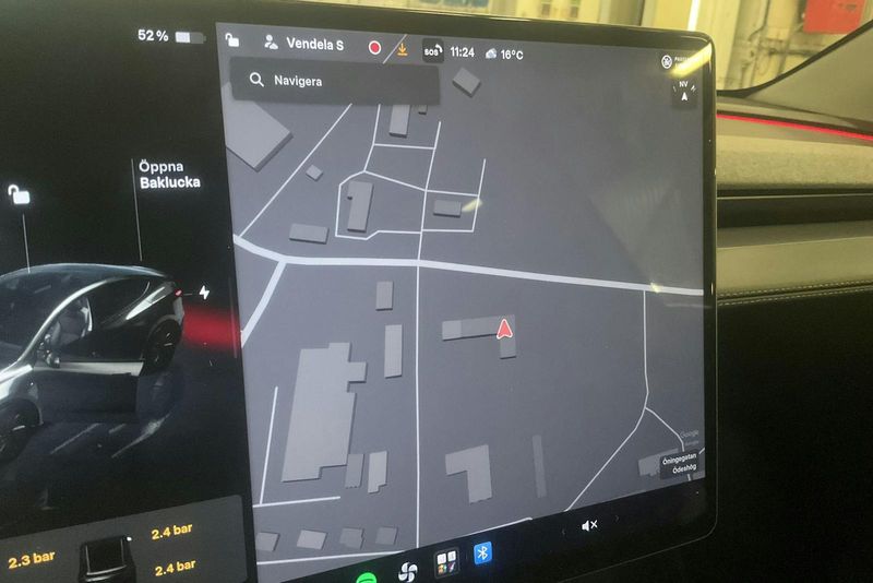 Tesla Model Y bild 12