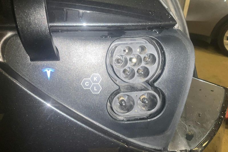 Tesla Model Y bild 20