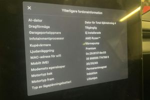Tesla Model Y bild 11