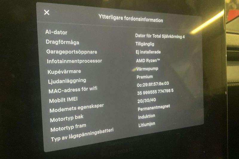 Tesla Model Y bild 11