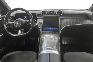 Mercedes GLC300 bild 6