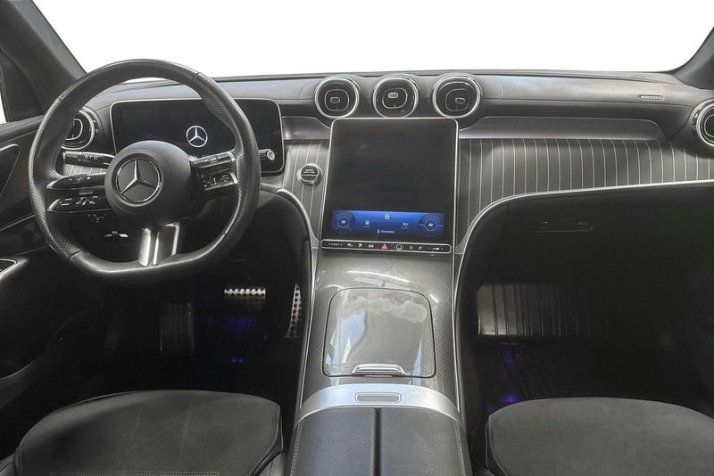 Mercedes GLC300 bild 6