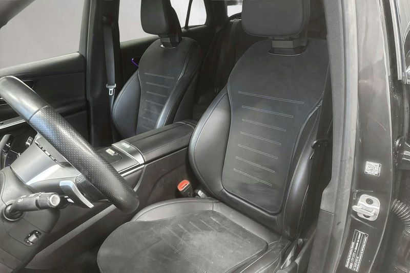 Mercedes GLC300 bild 13