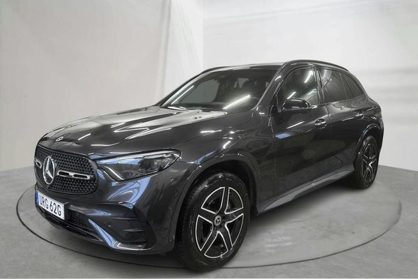 Mercedes GLC300 de 4MATIC X254 (333hk) - 2024