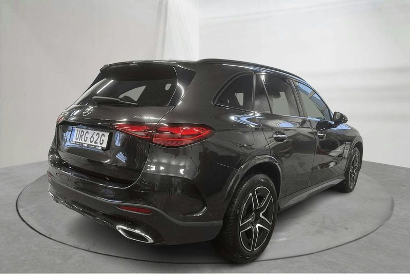 Mercedes GLC300 bild 3