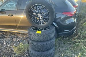 Mercedes GLC300 bild 16