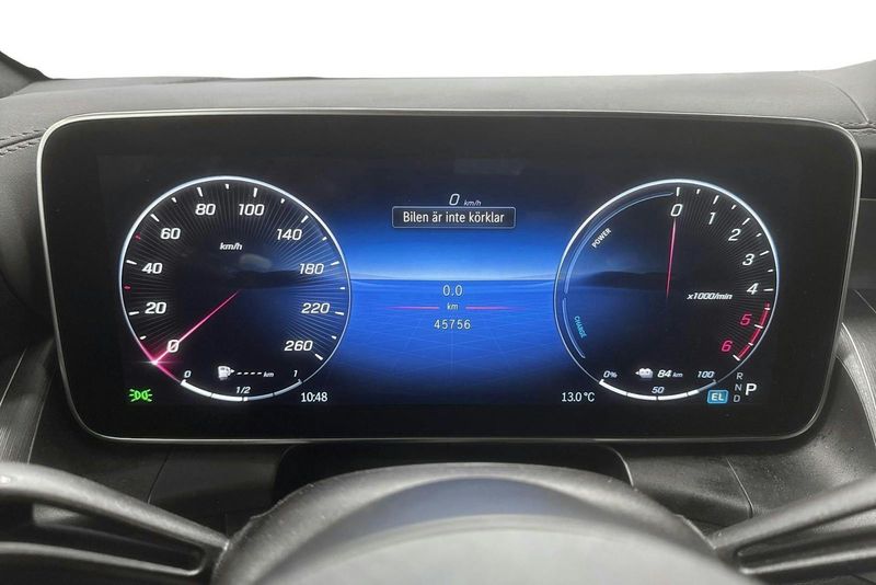 Mercedes GLC300 bild 11