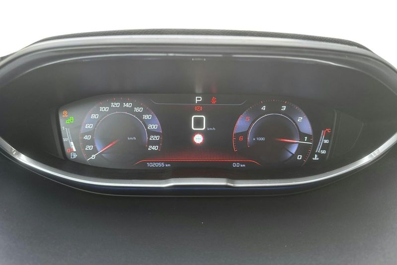 Peugeot 3008 bild 11
