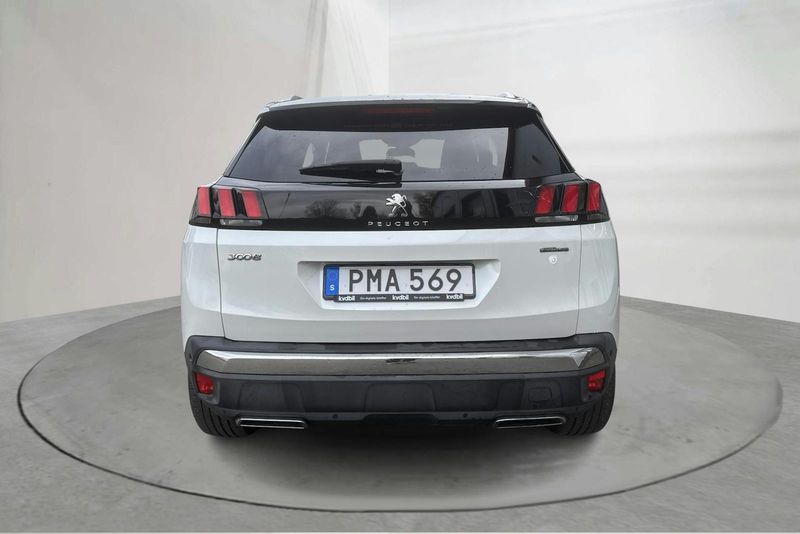 Peugeot 3008 bild 5