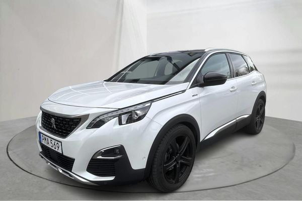Peugeot 3008 1.6 BlueHDi (120hk) - 2017