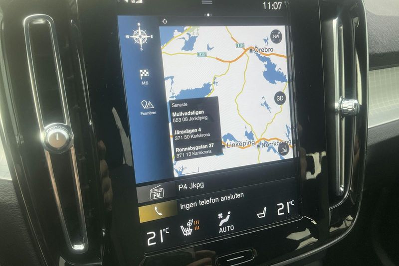 Volvo XC40 bild 12