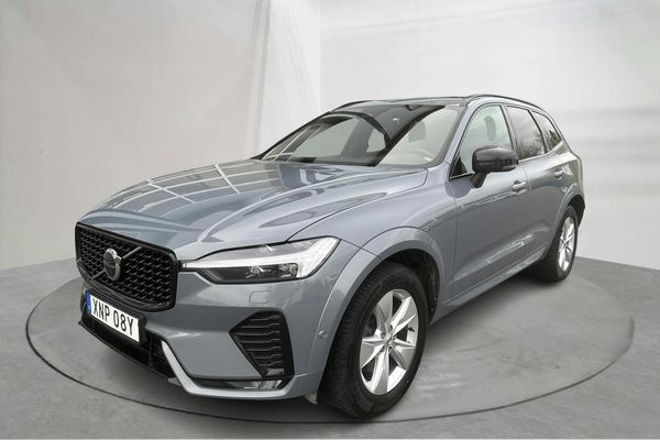 Volvo XC60 B4 2WD Mildhybrid, Diesel (197hk) - 2022
