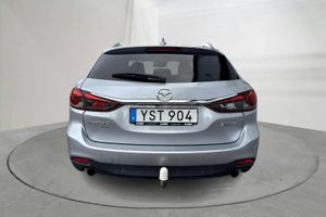 Mazda 6 bild 5