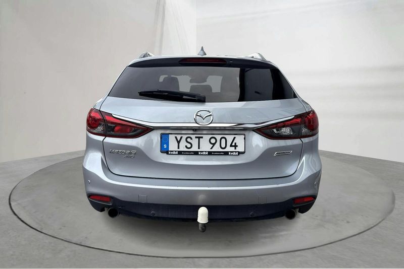Mazda 6 bild 5