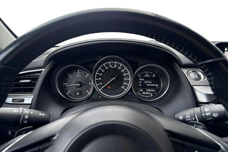 Mazda 6 bild 10