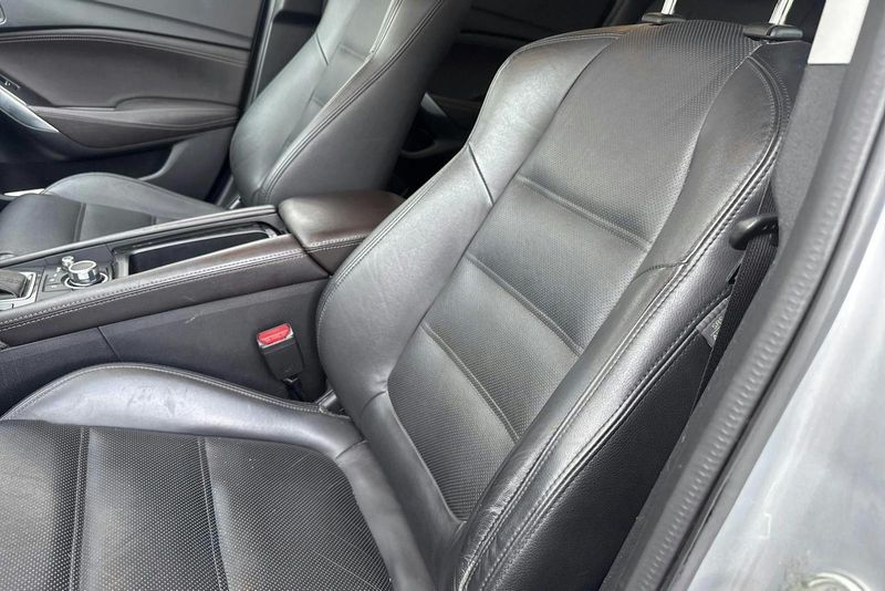 Mazda 6 bild 16