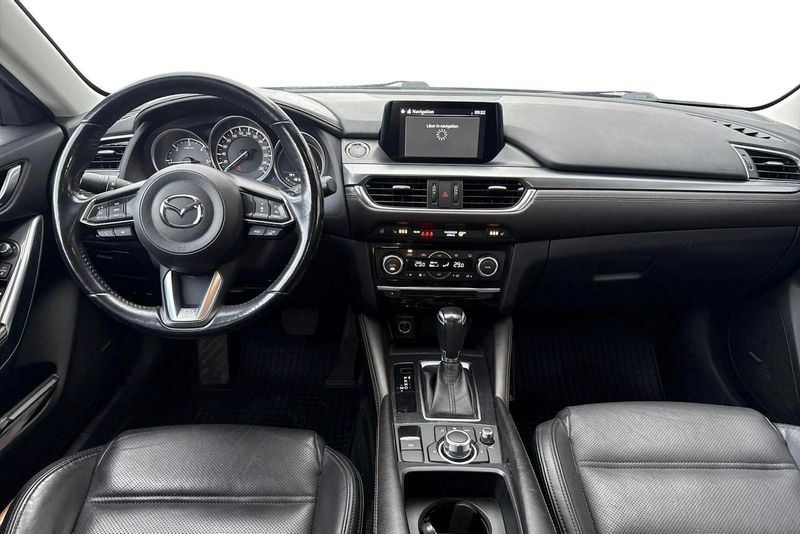Mazda 6 bild 6