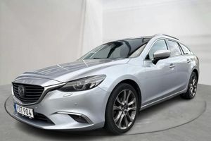 Mazda 6 bild 1