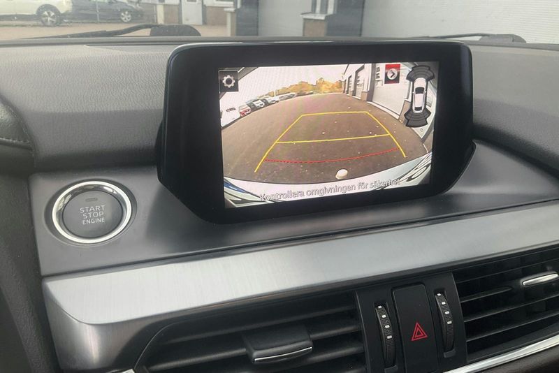 Mazda 6 bild 13