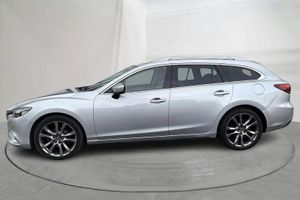 Mazda 6 bild 2