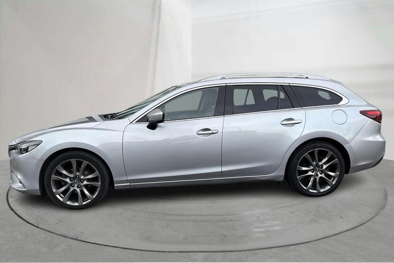 Mazda 6 bild 2