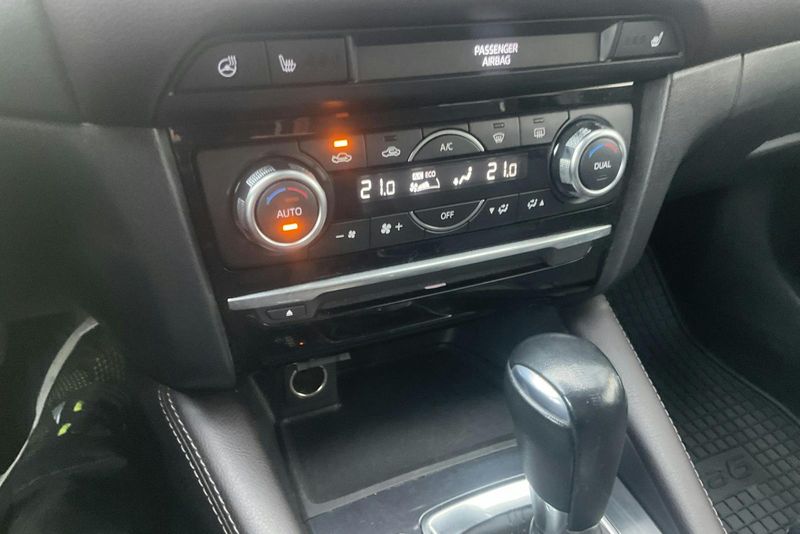 Mazda 6 bild 17