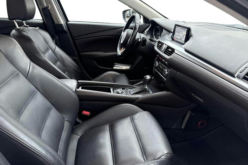 Mazda 6 bild 7