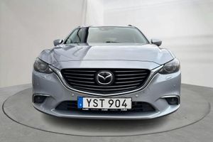 Mazda 6 bild 4