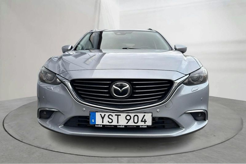 Mazda 6 bild 4