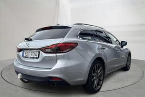Mazda 6 bild 3