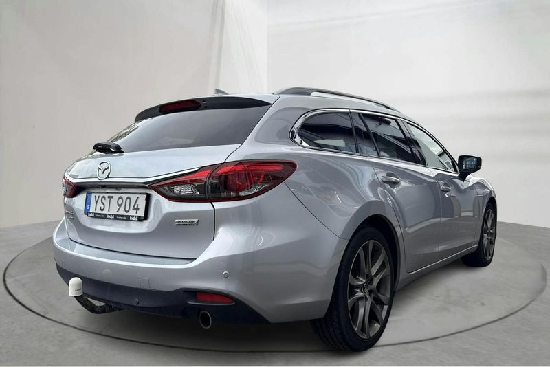 Mazda 6 bild 3