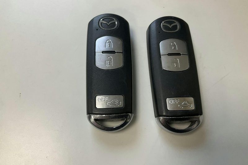 Mazda 6 bild 20