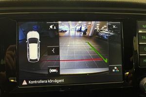 Skoda Octavia bild 17