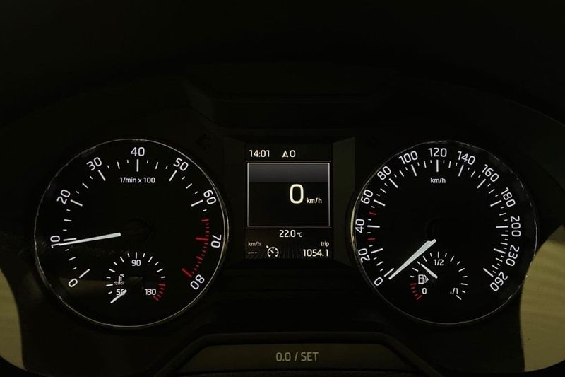 Skoda Octavia bild 15