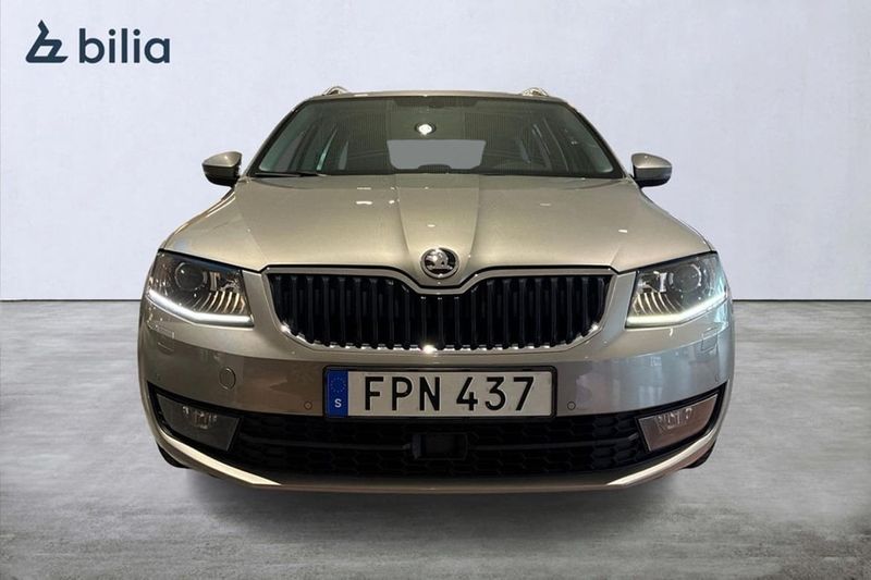 Skoda Octavia bild 3