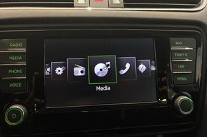 Skoda Octavia bild 16
