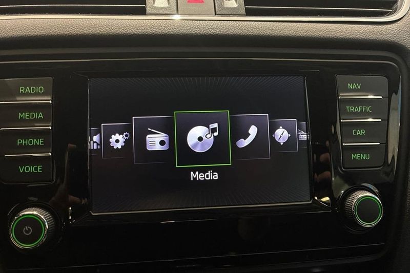 Skoda Octavia bild 16