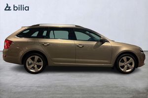Skoda Octavia bild 5