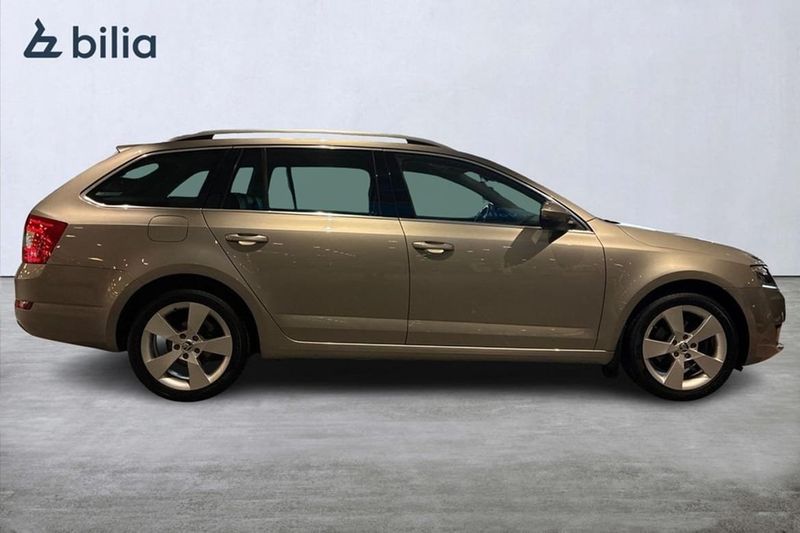 Skoda Octavia bild 5