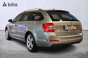 Skoda Octavia bild 7