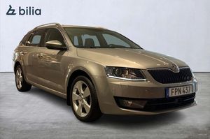 Skoda Octavia bild 4