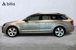 Skoda Octavia bild 6