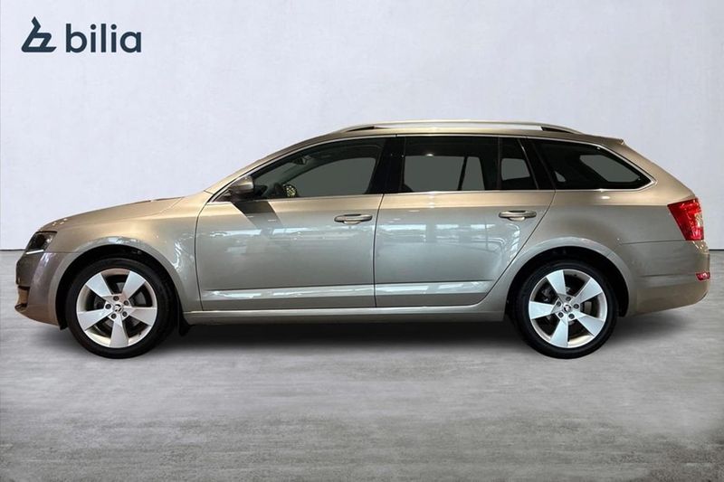 Skoda Octavia bild 6