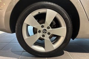 Skoda Octavia bild 21