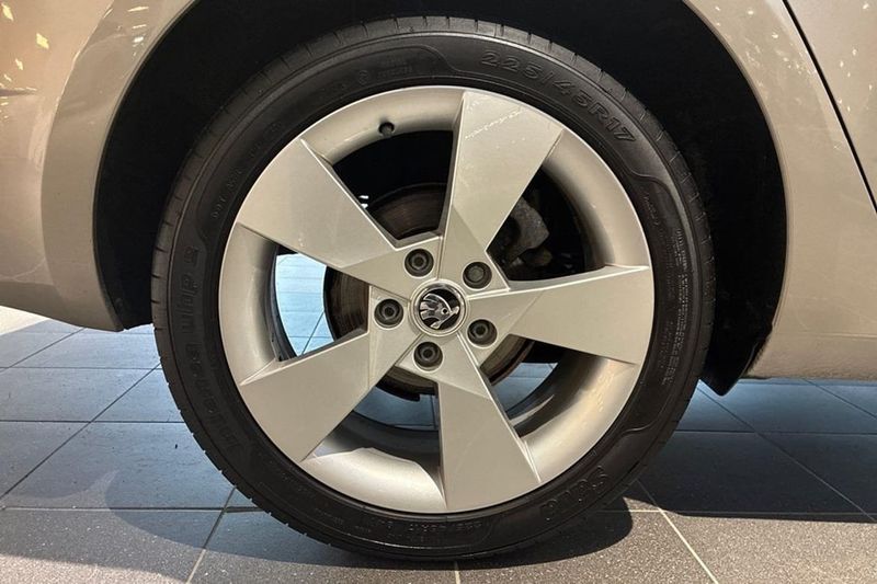Skoda Octavia bild 21