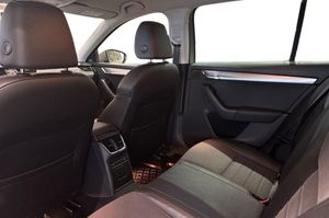 Skoda Octavia bild 20