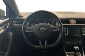 Skoda Octavia bild 14