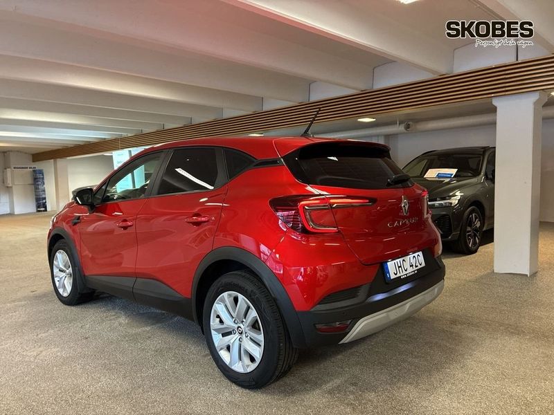 Renault Captur bild 4