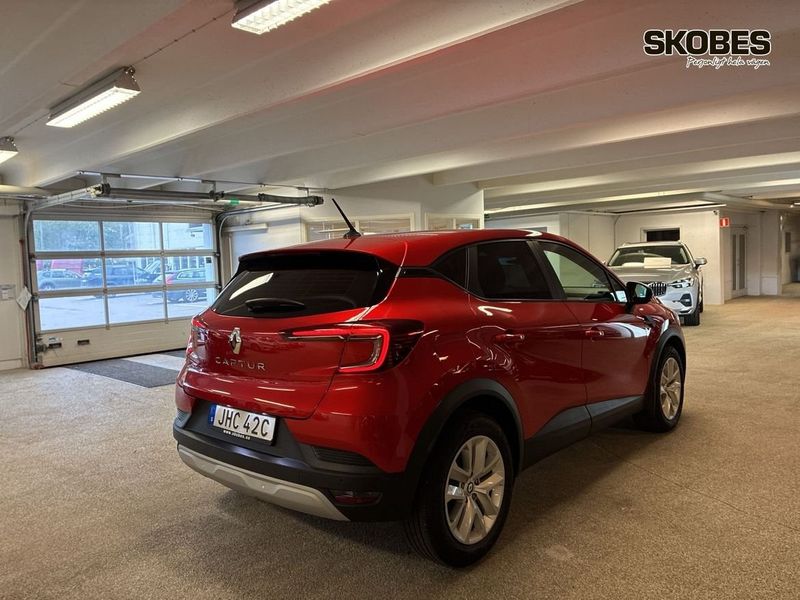 Renault Captur bild 6
