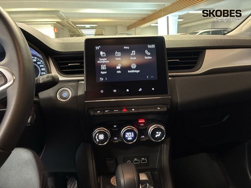 Renault Captur bild 11